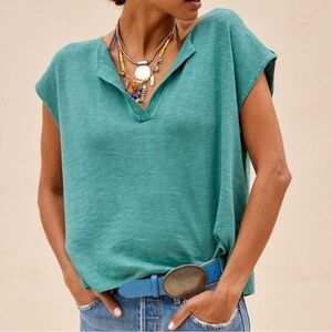Free People Marina Del Sol Sweater Top